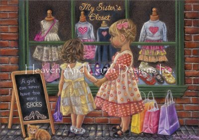 My Sisters Closet - Tricia-Reilly-Matthews