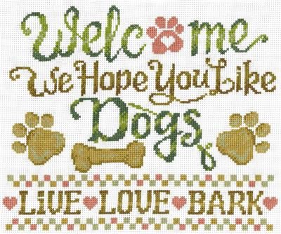 Hope You Like Dogs - Ursula Michael