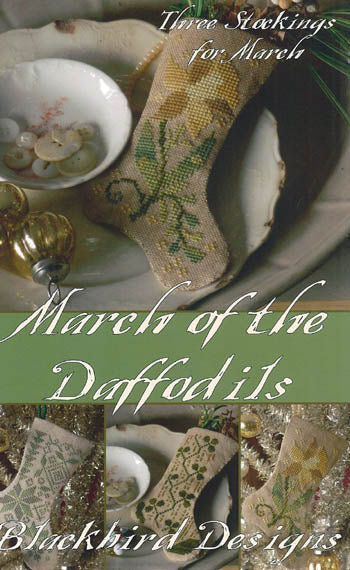 March of the Daffodils 