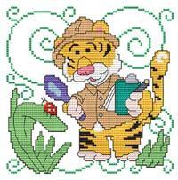 Safari Tiger