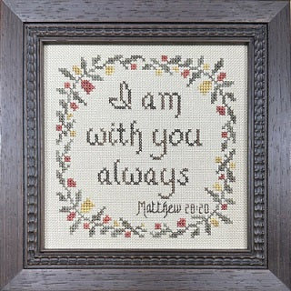 I am with You Always