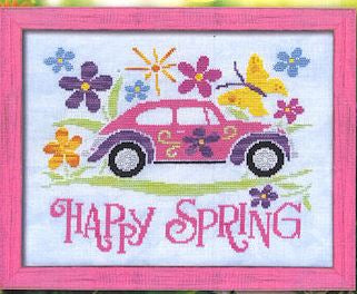 Happy Spring Bug