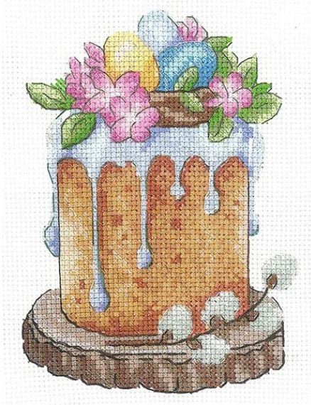 Spring Cake