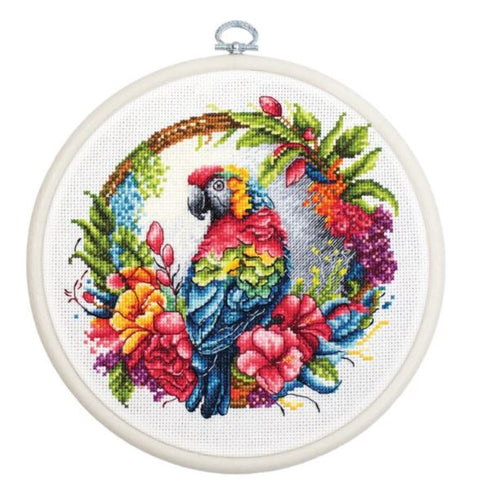 Tropical Parrot, The