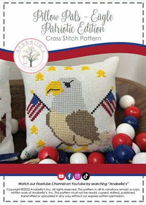 Eagle Patriotic Edition