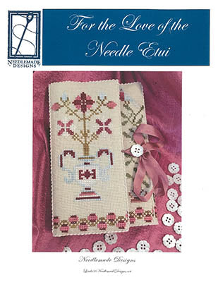 For the Love of the Needle Etui