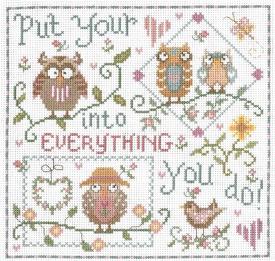 Heart in Everything - Gail Bussi