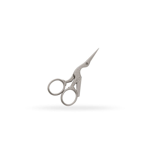 Stork Scissors Sand Blasted - F71250312S