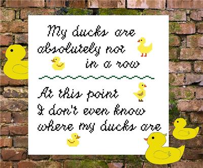 My Ducks