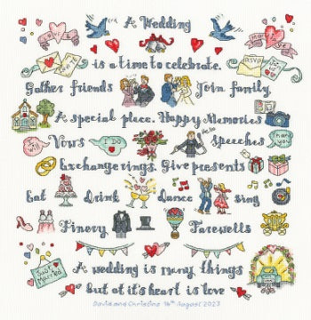 Wedding is Many Things, A