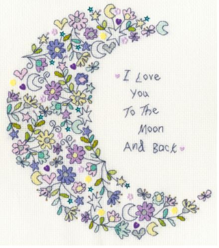 Love You to the Moon