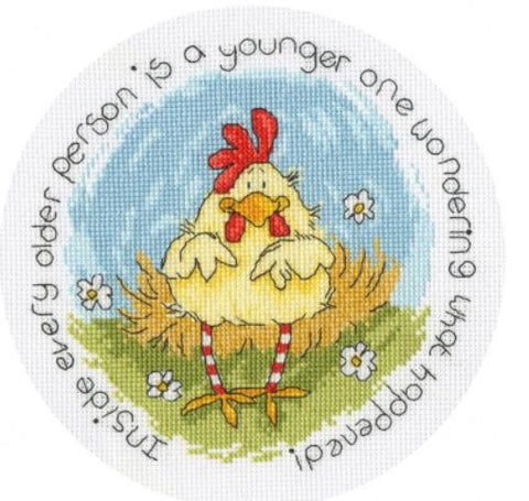 Spring Chicken