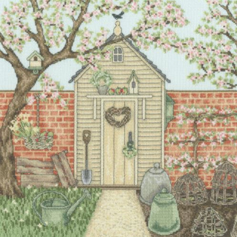Potting Shed