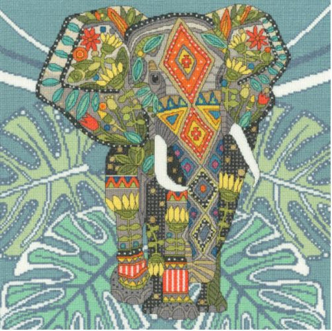 Jeweled Elephant