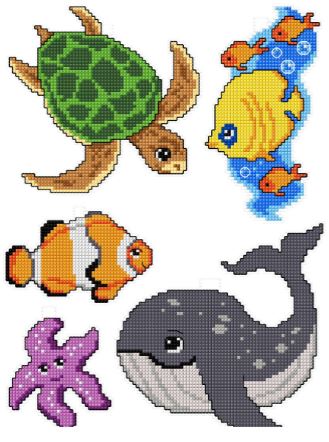 Sea Dwellers