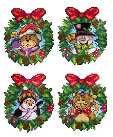 Christmas Wreaths