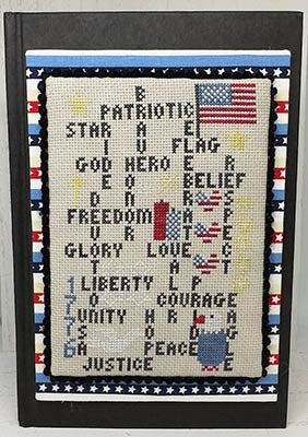 Words to Live By - Patriotic Edition