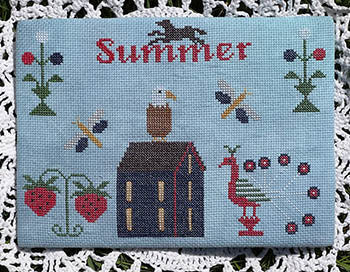 Summer at Autumn Hills Place