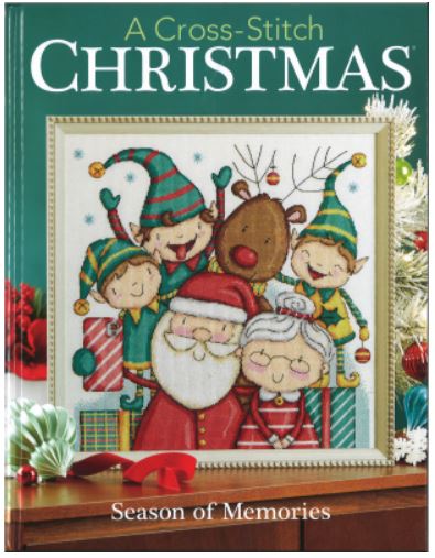 Cross Stitch Christmas, A - Season of Memories