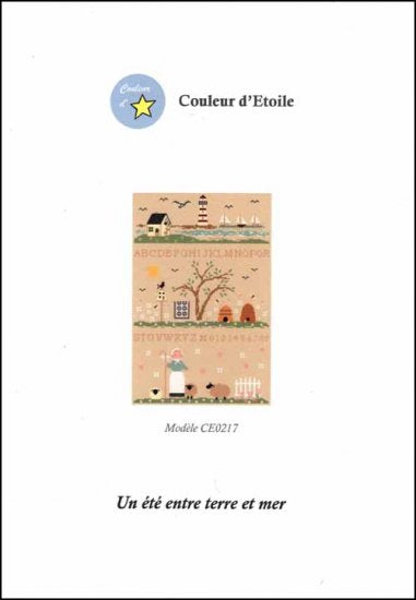 Un ete entre terre et mer