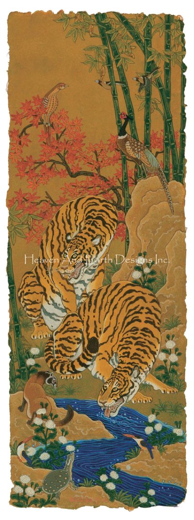 Animals in Fall - Jun Sato