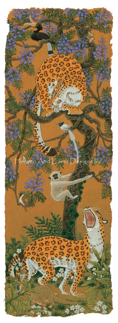 Animals in Spring- Jun Sato