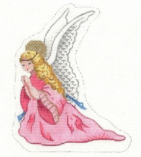 Nativity - Kneeling Angel