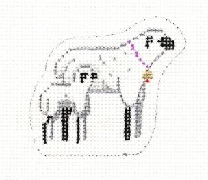 Nativity - Sheep and Lamb
