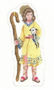 Nativity - Shepherd Boy