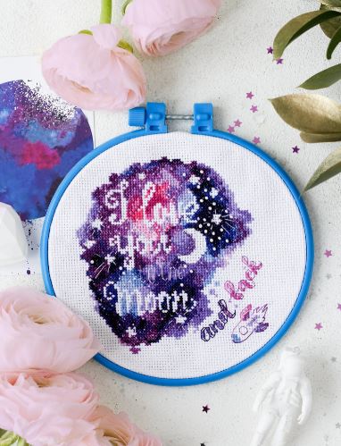 To the Moon and Back