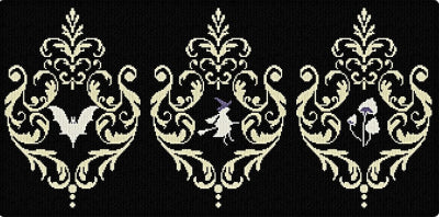 Noble Families of the Halloween Kingdom 1