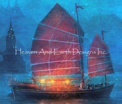 Our Secret Harbour/Quick Stitch - Aimee Stewart
