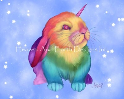 Hopsicorn / No Background - Ash Evans