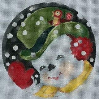 Snowman Circle