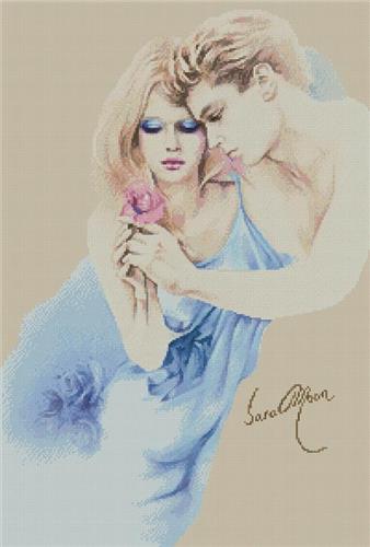 Gifted Rose, The