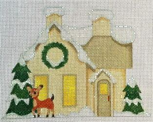 Glitter House 4