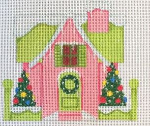 Glitter House 1