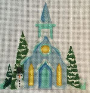 Glitter Church