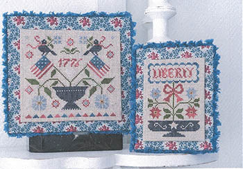 Ornament 4th Of July