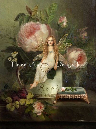 Rose if You Please, A - Charlotte Bird