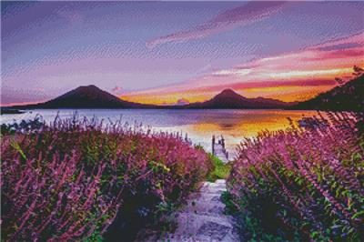 Lake Atitlan, Guatemala