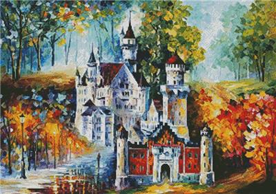 Magical Castle
