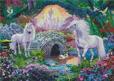 Magical Unicorn Kingdom