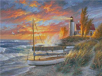 Point Betsie Lighthouse