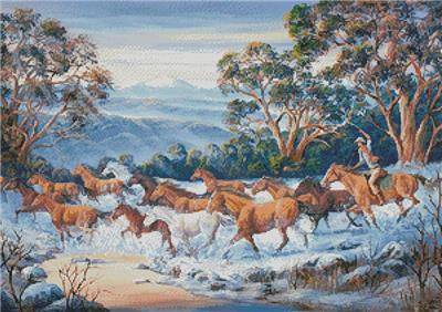 Man from Snowy River