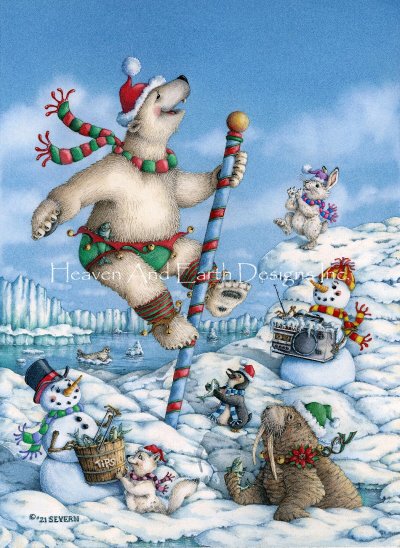 North Pole, The  - Jeffrey Severn