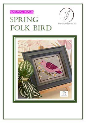 Spring Folk Bird