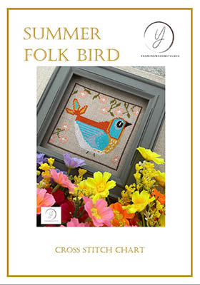 Summer Folk Bird