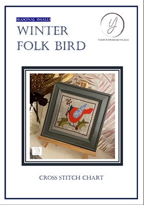 Winter Folk Bird