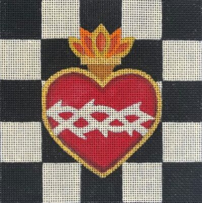 Sacred Heart/Checks
